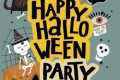 Halloween-Party