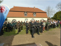 Treffen der Jagdhornbläser 