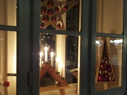 Adventslesungen im Kiek In