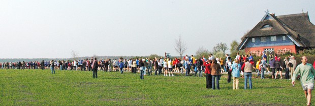 Camping auf dem Darß / Camping / Unterkünfte / www.darss.org - Die